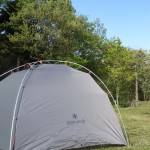 tent